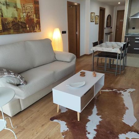 Apartamento En Ribeira A Pie De Playa Exterior foto