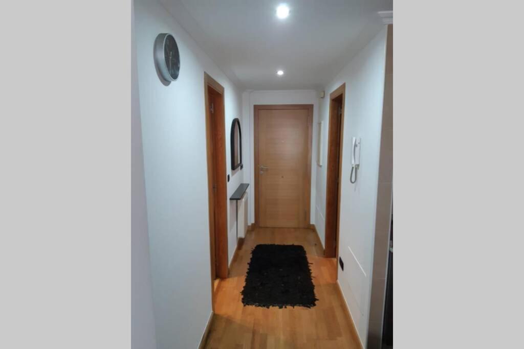 Apartamento En Ribeira A Pie De Playa Exterior foto